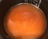 大根飴の残りで、大根とツナの炊き込みご飯作り方2写真