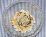 ダイエット☆おからパウダーでポテトサラダ作り方16写真