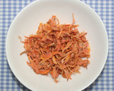 簡単めちゃ旨☆乾燥野菜と乾燥きのこで豚汁作り方5写真
