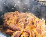 ラム肉のマスカルポーネ煮込み(動画有)作り方8写真
