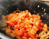 ラム肉のマスカルポーネ煮込み(動画有)作り方9写真