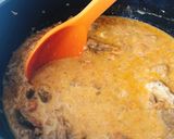 ラム肉のマスカルポーネ煮込み(動画有)作り方14写真