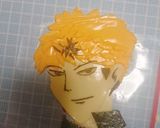 のっけて♪キャラ弁★今日から俺は！風！？作り方4写真
