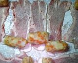豚肉のポテトロール作り方4写真