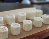 綺麗になれちゃう『米粉のホワイトツリー』作り方5写真