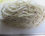 ぶち辛　坦々麺作り方10写真