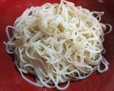 ぶち辛　坦々麺作り方11写真