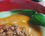 ぶち辛　坦々麺作り方14写真