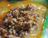 ぶち辛　坦々麺作り方13写真