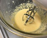 ひよこ豆みそのしっとりパンケーキ♪作り方1写真