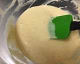 ひよこ豆みそのしっとりパンケーキ♪作り方2写真