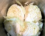 ロールキャベツ トマトスープ仕立て作り方5写真