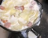 スキレットDEポテトグラタン作り方6写真