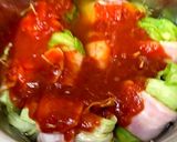 ロールキャベツ トマトスープ仕立て作り方8写真