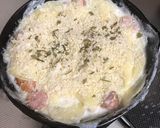 スキレットDEポテトグラタン作り方8写真