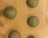 簡単!手軽に作れるよもぎあんぱん♡作り方9写真