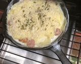 スキレットDEポテトグラタン作り方9写真