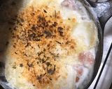 スキレットDEポテトグラタン作り方10写真