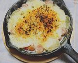 スキレットDEポテトグラタン作り方11写真