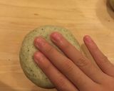 簡単!手軽に作れるよもぎあんぱん♡作り方12写真