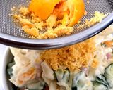 おばあちゃんのポテトサラダ。コツ・写真付作り方16写真
