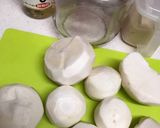 カブ大量消費☆カブのべったら漬け作り方2写真