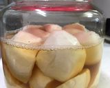 カブ大量消費☆カブのべったら漬け作り方8写真