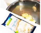 マッシュポテトでタラモサラダ作り方1写真