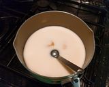 健康ごはん★醤油とんこつ風味オートミール作り方1写真