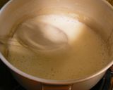 *あわあわホットミルク*作り方2写真