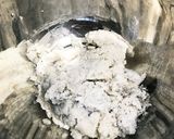 マクロビ☆れんこんもち☆作り置きおかず作り方1写真