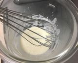 ひよこ豆みそのしっとりパンケーキ♪作り方5写真