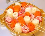 ♡お花畑鍋♡作り方5写真