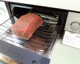 牛もも肉の直火焼きローストビーフ！作り方9写真