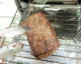 牛もも肉の直火焼きローストビーフ！作り方13写真