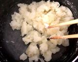 おばあちゃんのポテトサラダ。コツ・写真付作り方11写真