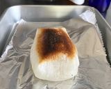 もちを魚焼きグリルで焼こう！作り方5写真