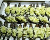 とろけるエビのポテトチーズ焼き作り方6写真