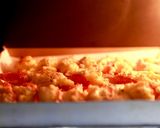 とろけるエビのポテトチーズ焼き作り方7写真