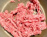 簡単！野菜たっぷり6種 麻婆ナス作り方5写真