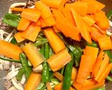 簡単！野菜たっぷり6種 麻婆ナス作り方8写真