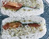塗るだけ!カレーの壺カレーサンド作り方2写真