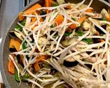 簡単！野菜たっぷり6種 麻婆ナス作り方14写真