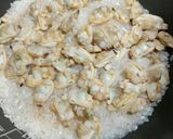 ☆さつまいもとアサリの炊き込みご飯☆作り方3写真