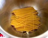 【ホットクック】具沢山汁だくナポリタン！作り方3写真