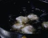白身のさつま揚げ、トマトソース煮作り方4写真