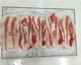 定番だけど今日は気分を変えたニラと豚〜作り方2写真