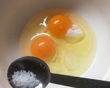 ふわふわの卵焼きのコツ３つ作り方1写真