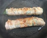 定番だけど今日は気分を変えたニラと豚〜作り方7写真