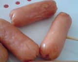 焼かない茹でない、美味しいソーセージ作り方6写真